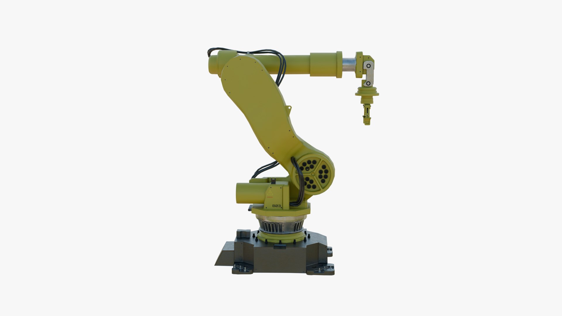 3D Industrial Robot Arm Yellow Clean model https://p.turbosquid.com/ts-thumb/Ko/ZA1s4y/nj/05/png/1758560248/1920x1080/fit_q87/2fabad4883091bee15e8f53d3cd806f4db2bb6bc/05.jpg