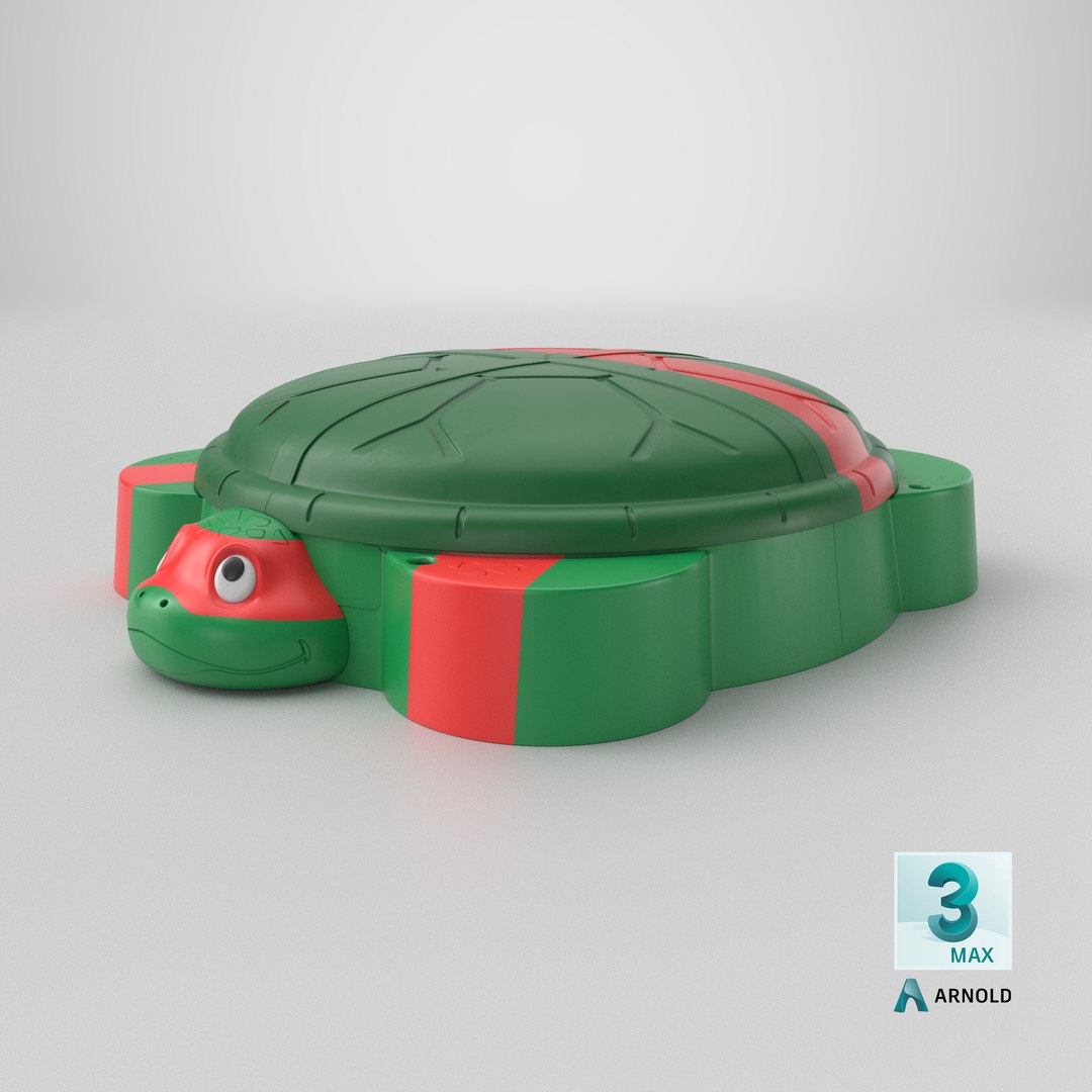 Ninja Turtle Sandbox with Raphael Mask 3D model https://p.turbosquid.com/ts-thumb/Ko/ZRwcf8/99/stemcell_max_arnold_render/png/1775486638/1920x1080/fit_q87/a97e4c329cc71a83fc323c00ce0d642356530900/stemcell_max_arnold_render.jpg