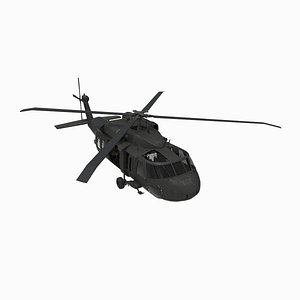 BlackHawk UH-60L