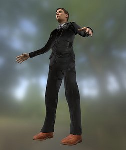 Human 001