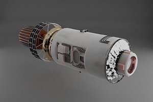space shuttle 3D