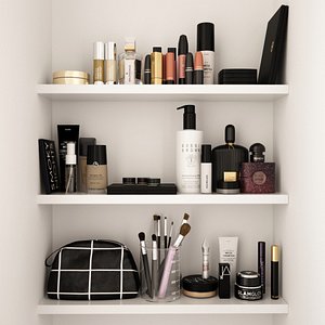 Cosmetics Set