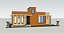 3000 sq feet house with autocad drawing and sketchup model
