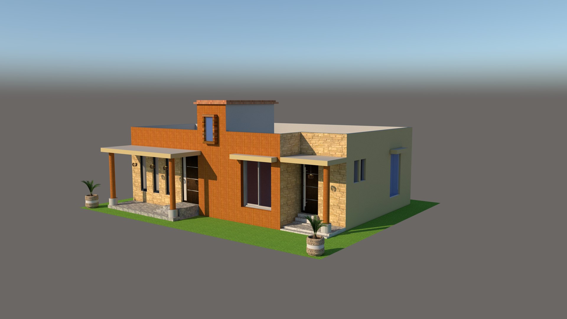 3000 sq feet house with autocad drawing and sketchup model 3D https://p.turbosquid.com/ts-thumb/Ko/lYeg5N/zn/rander.png/jpg/1652595141/1920x1080/fit_q87/b3ec8b009a2e178f7d1e0804f48f46471918d9f7/rander.png.jpg