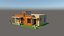 3000 sq feet house with autocad drawing and sketchup model