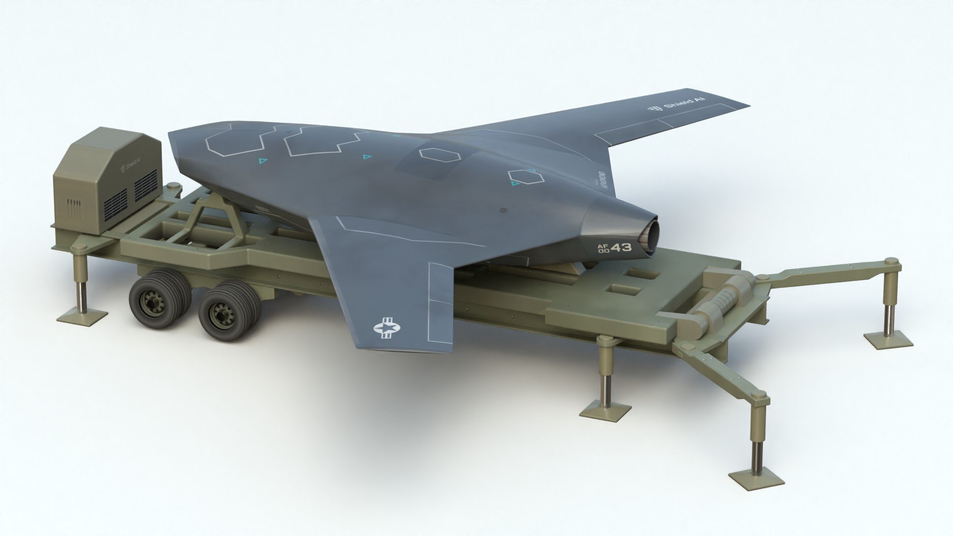 3D Drone XBAT SC model https://p.turbosquid.com/ts-thumb/Ko/m6X9yV/Pu/xbatscpr7/jpg/1784189954/1920x1080/fit_q87/f7a01edac6baaa82b2e67bf6f278c61f44c2fb3e/xbatscpr7.jpg