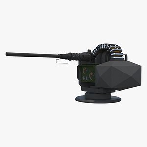 M2 Browning CROWS System