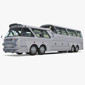 sultana 1973 bus model