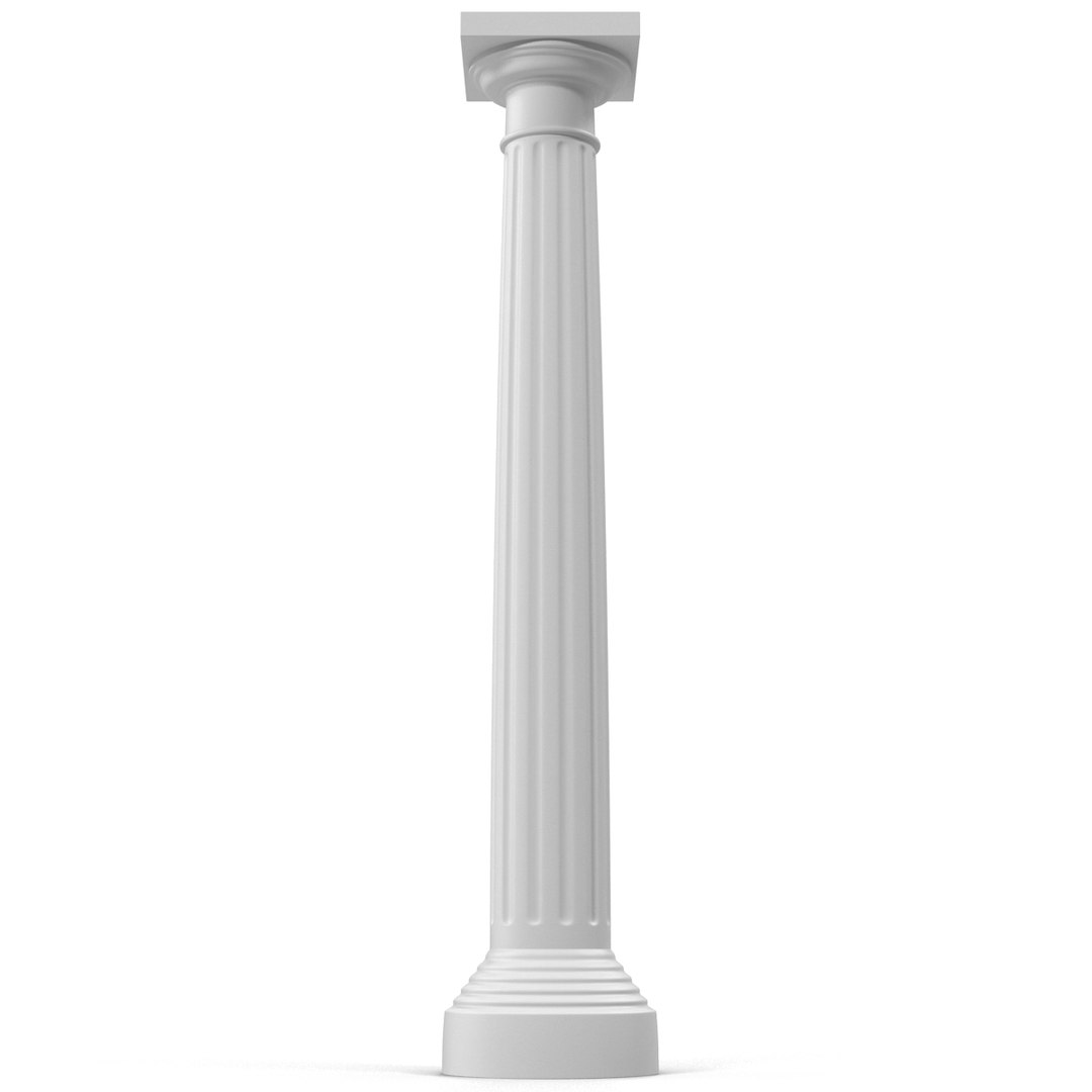 Max Doric Order Column