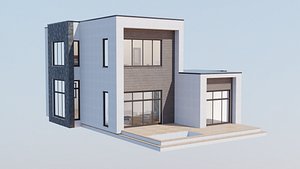 Single House model