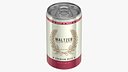 Slim Beer Can 150ml
