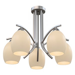 Chandelier Globo Till