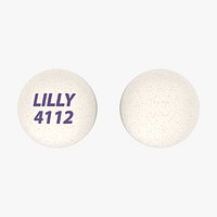 Olanzapine 2.5 mg