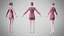 Dress 54 Dusty Rose Velvet