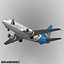 Boeing 737-500 Ukraine International