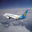 Boeing 737-500 Ukraine International