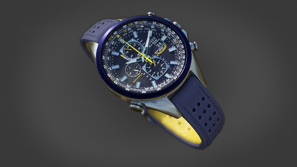 3D citizen a-t promaster blue angels