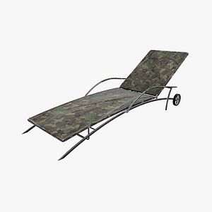Deckchair Camouflage