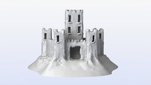 Snow Castle