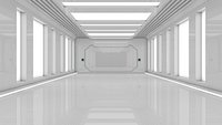 Sci Fi Corridor