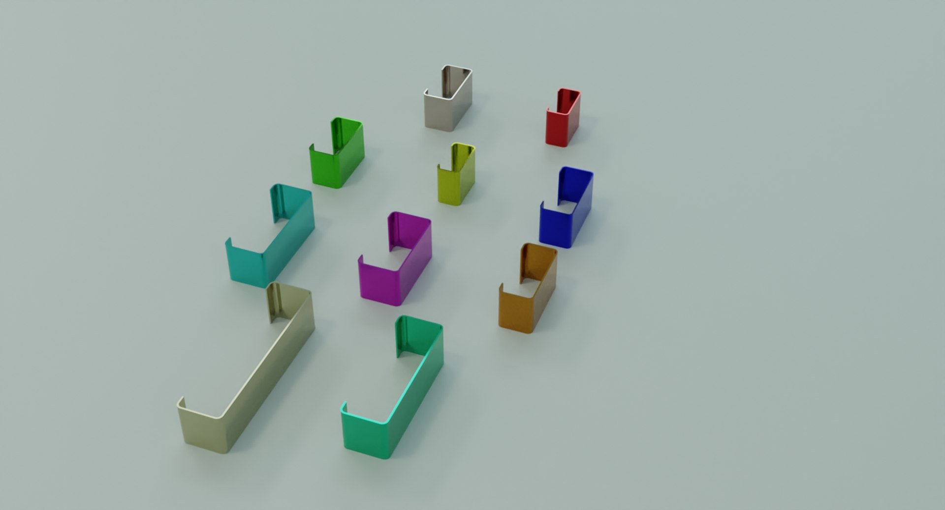10 Profiles 3D - TurboSquid 1594254