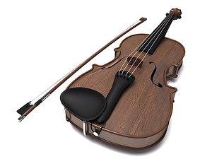 violin