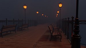 Landing Stage Pier