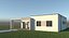 single house 3d model