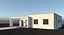 single house 3d model