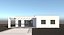 single house 3d model