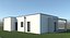 single house 3d model