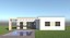 single house 3d model