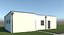 single house 3d model