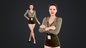 Business attire for women