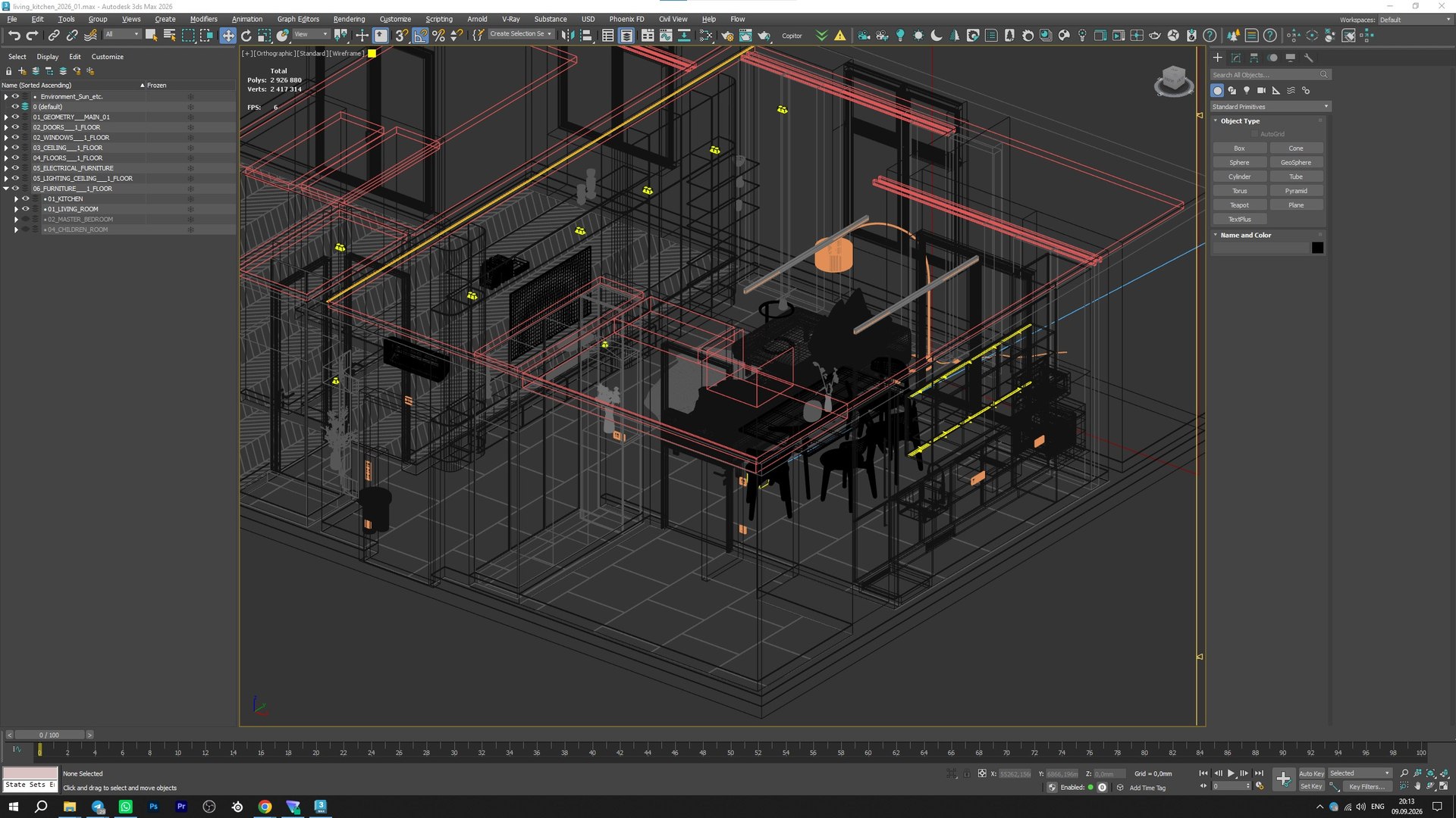 3D model Designed LIVING and KITCHEN ROOMS INTERIOR https://p.turbosquid.com/ts-thumb/Kp/IWfyz8/m3/wire/jpg/1788970473/1920x1080/fit_q87/f9e12f8c358bee66101c416bf94ba629f0933005/wire.jpg