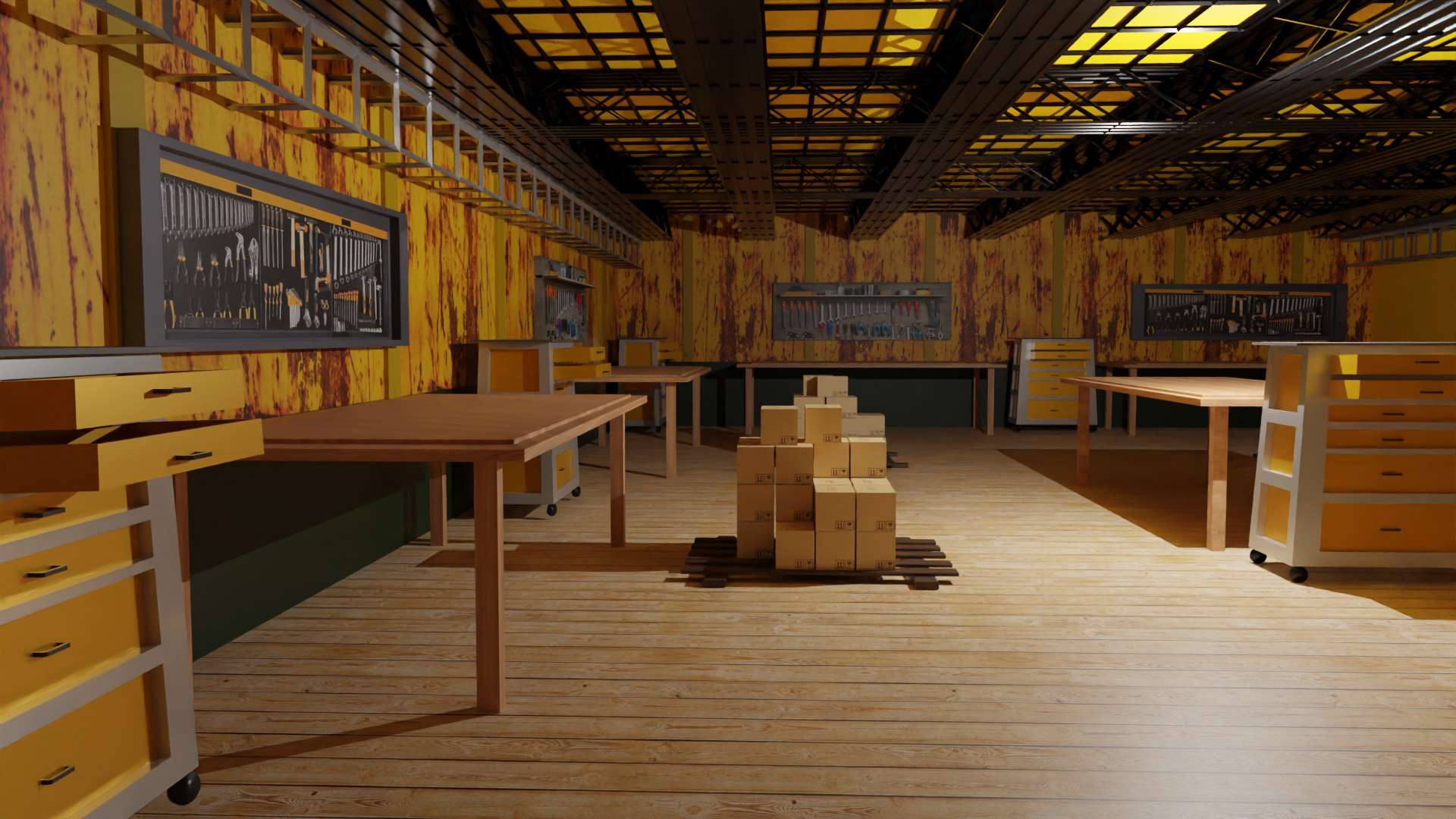 3D Model Workshop - TurboSquid 2161050