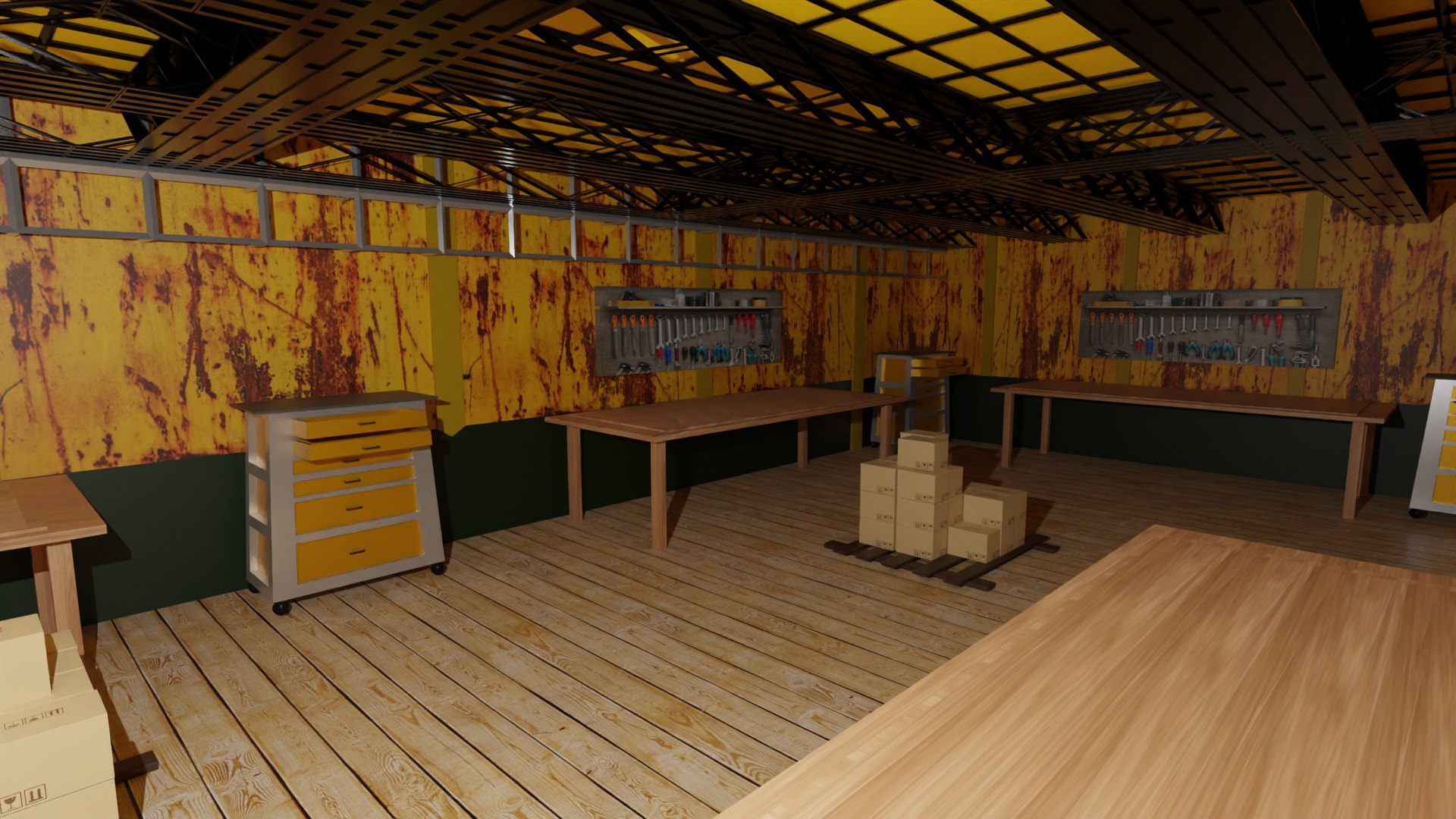 3D Model Workshop - TurboSquid 2161050
