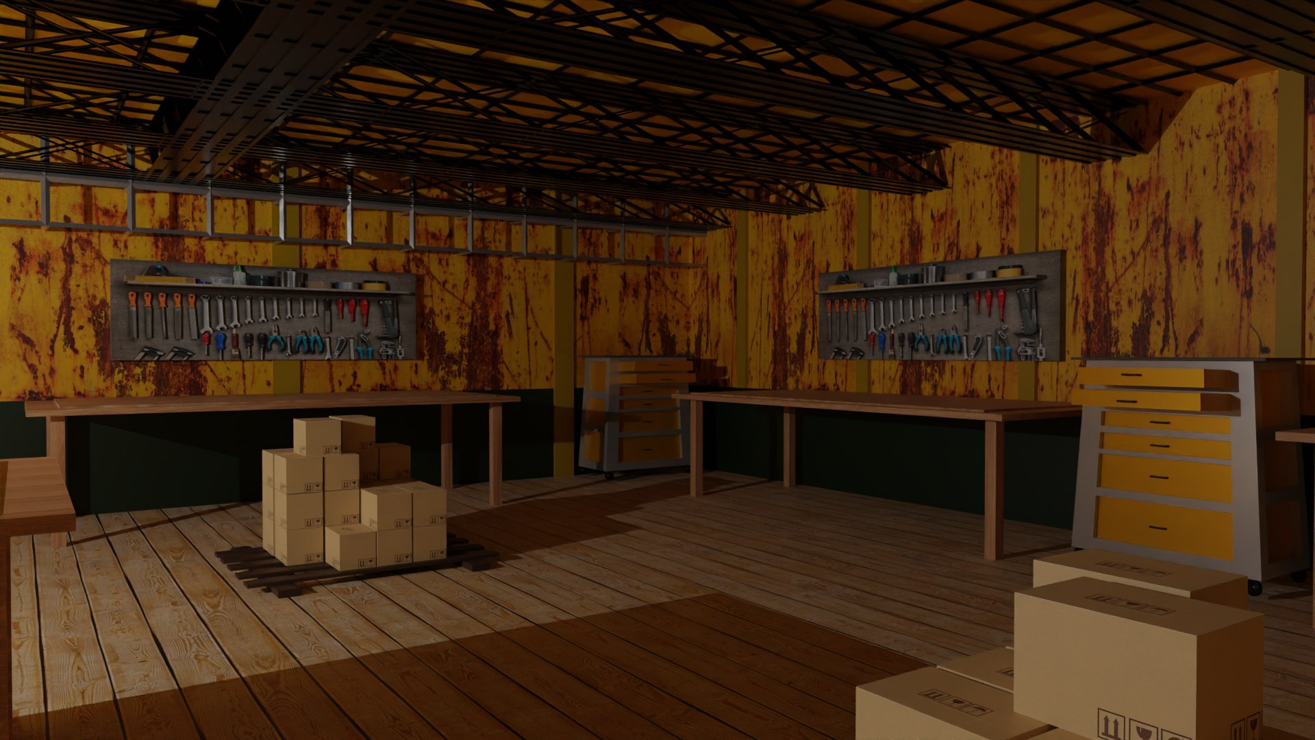 3D Model Workshop - TurboSquid 2161050