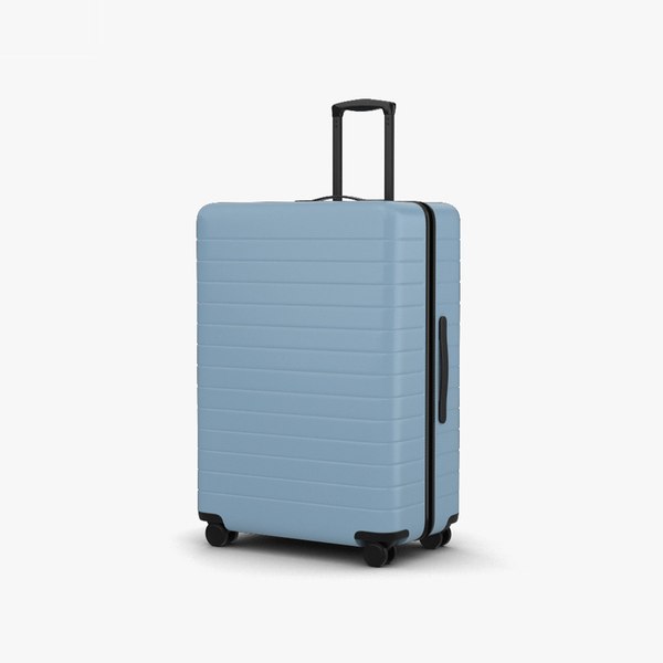 Suitcase case 3D - TurboSquid 1664021