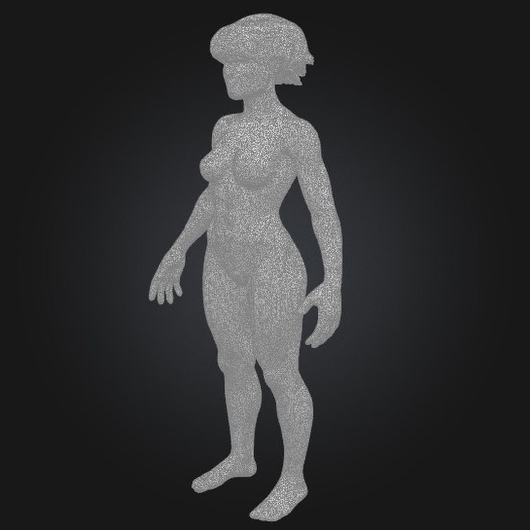 Character Collection - Sci-Fi And Fantasy Bundle 3D Model - TurboSquid ...