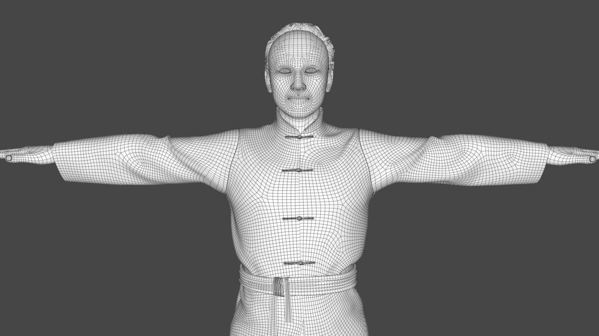 3D Rig Clothings - TurboSquid 1699634