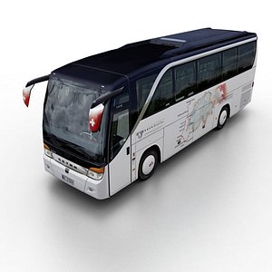 Setra S411 HD 2009