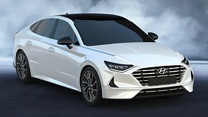 2020 Hyundai Sonata