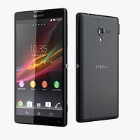 Sony Xperia ZL