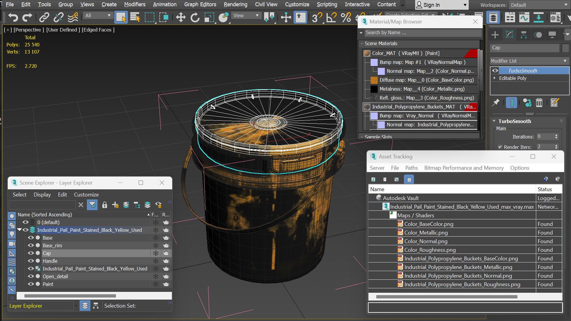 Industrial Pail Paint Stained Black Yellow Used 3D model https://p.turbosquid.com/ts-thumb/Kp/YIRQ6c/qV/industrial_pail_paint_stained_black_yellow_used_013/jpg/1773189126/1920x1080/fit_q87/19fa992afbad6fbeaad9bb2ee0090c91ab616e31/industrial_pail_paint_stained_black_yellow_used_013.jpg