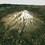 Mt Shasta 3D模型