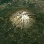 Mt Shasta 3D模型