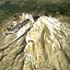 Mt Shasta 3D模型