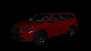 Toyota Highlander XLE 2016