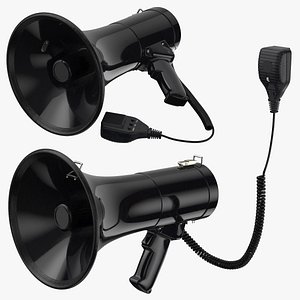 Police Megaphone